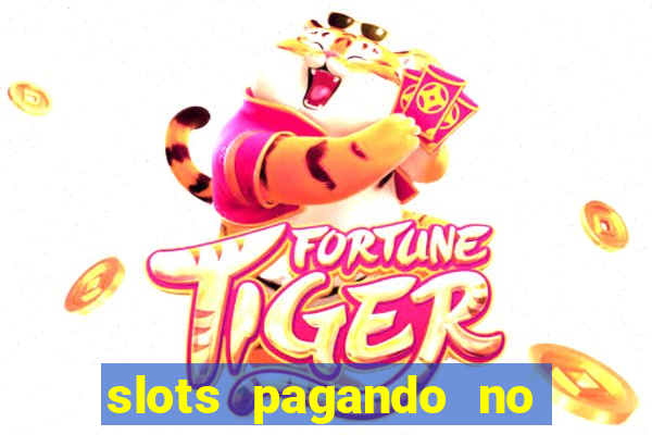 slots pagando no cadastro saque free 2024 facebook